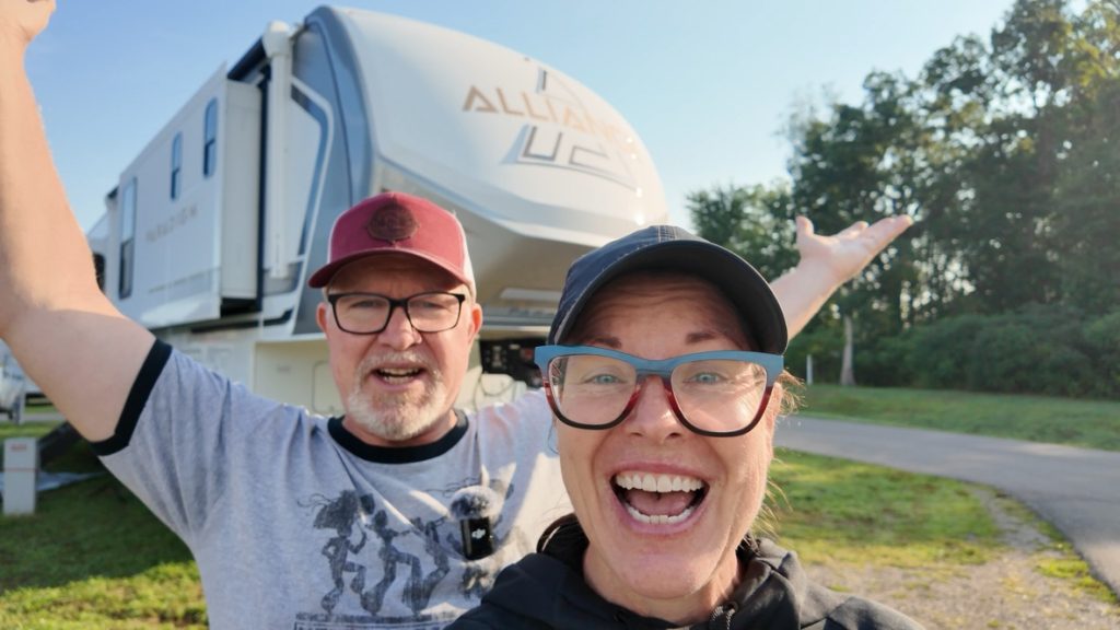 Our New RV Shakedown Trip: 3 Days of RV Problems and Panic - Like ...