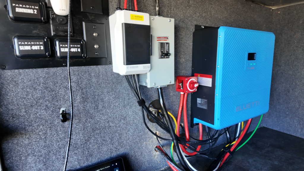 Why I Replaced Victron With the BLUETTI RV5 - Like Theres No Tomorrow
